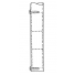Corrector weight - 11 mm - inside