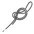 Hook - wire - 10/pack - SAILSetc