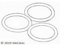 O Rings 7mm - SAILSetc