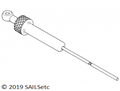 Rigging screw - M3 - self locking - SAILSetc