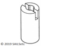 Ballast nut - M3 - SAILSetc