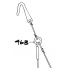 Hook - laser cut - small - SAILSetc