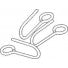 Hook - wire - 10/pack - SAILSetc